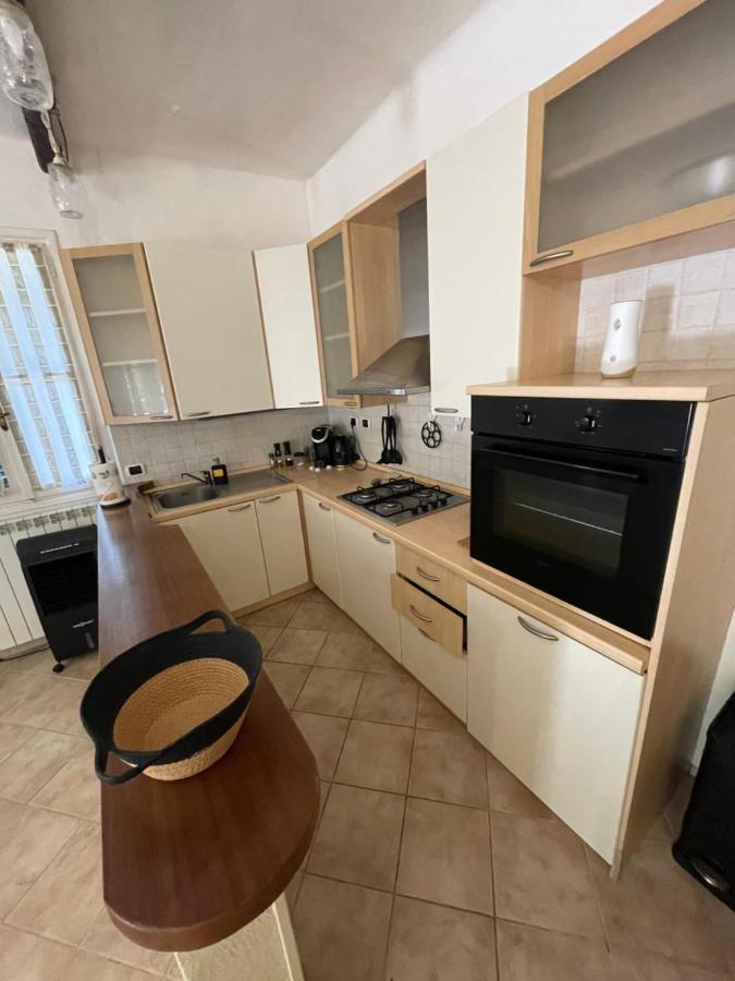 Vernazza • Stazione 5 Terre Apartment ภายนอก รูปภาพ