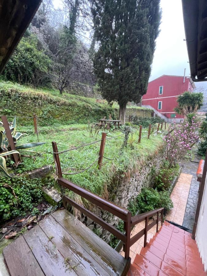 Vernazza • Stazione 5 Terre Apartment ภายนอก รูปภาพ