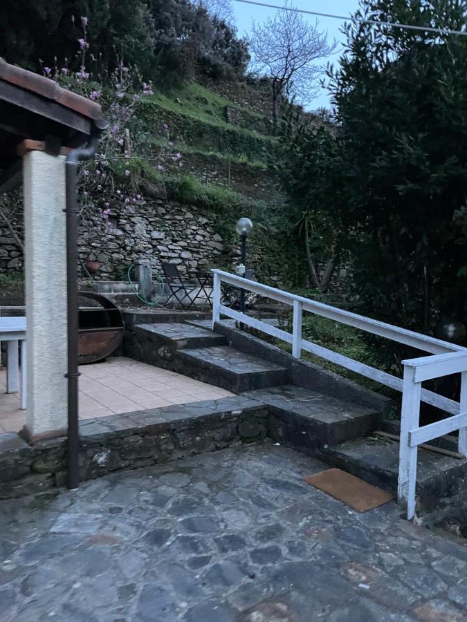 Vernazza • Stazione 5 Terre Apartment ภายนอก รูปภาพ